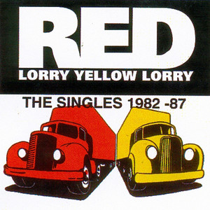 Spinning Round by Red Lorry Yellow Lorry