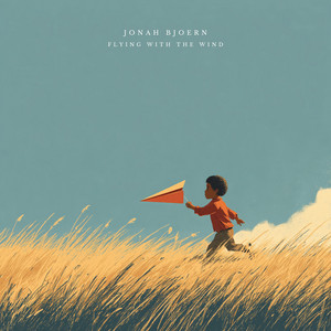 Flying With The Wind by Jonah Bjoern