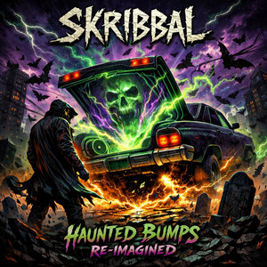 Haunted Bumps (Re-Imagined) by Skribbal, Violent J