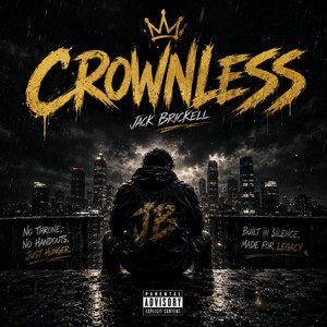 Crownless by Jack Brickell