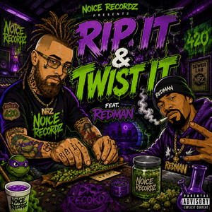 Rip it & Twist it by Caspa Clark, Redman