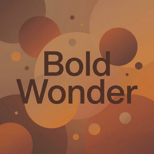 Bold Wonder by Station House