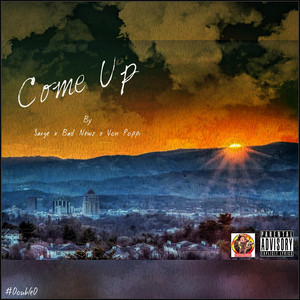 Portada de Come Up!