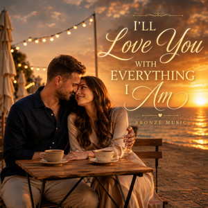 I'll Love You With Everything I Am by Bronze Music