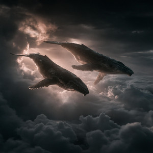 Song Of The Sky Whales by Little Notes