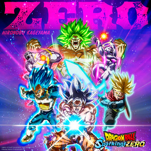 ZERO by Hironobu Kageyama