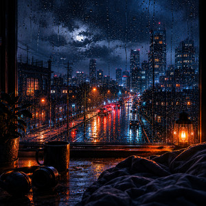 Rainy Replay by RASH'S