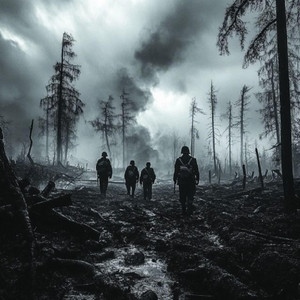 Silent Battles by Zac P