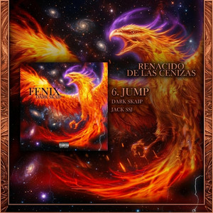 JUMP (Album Fenix 2022) by Dark Skaip, Jack SSJ
