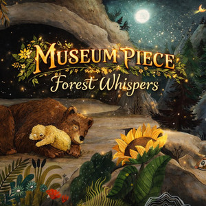 Forest Whispers by Museum Piece