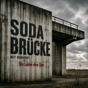 SODA BRÜCKE by HEY BUDAPEST!