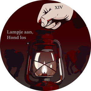 Lampje Aan, Hond Los by Lustrum XIV Diogenes