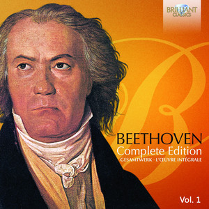 Beethoven Edition, Vol. 1 album