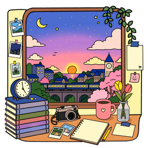 That Nostalgic Day by POY, LOKI