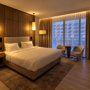 Hotel Sin Huéspedes by El Pianista