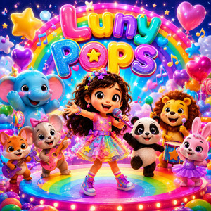 Los Colores by Luny Pops