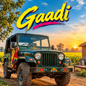 Gaadi by Surjit Khan