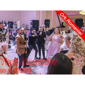 Ork.Romaniei - Ork.Romaniei Alpen Minune (En Yeni Kocekler Version 2)