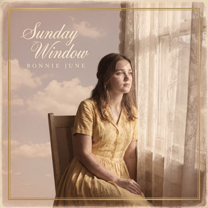 Sunday Window by Bonnie June