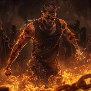 Beast Mode Unleashed by Warrior Shaman