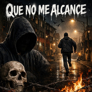 Que no me alcance by M.A.D