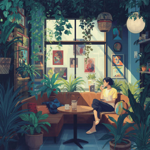 Midnight Window Light by Lunar Veil