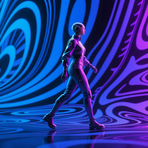 Walking Against the Algorithm by ColdWar.exe