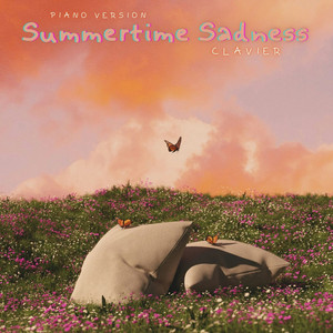 Summertime Sadness (Piano Version)