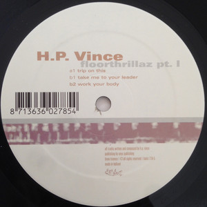 H.P. Vince - Take Me to Your Leader