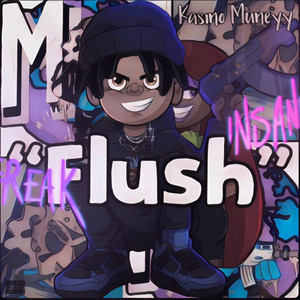 Portada de Flush