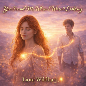 You Found Me When I Wasn't Looking by Liora Wildhart