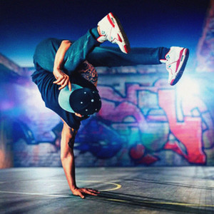Reverse by Eyo what's up man