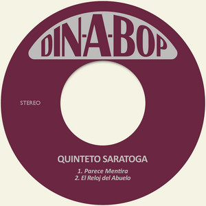 Quinteto Saratoga poster