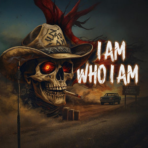 I AM WHO I AM by DustyMic