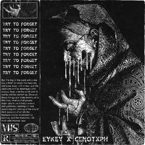 TRY TO FORGET by EYKEY, CENOTXPH