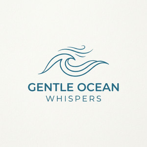 Gentle Ocean Whispers by Raka Nova