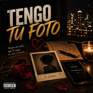 TENGO TU FOTO by KREY OG