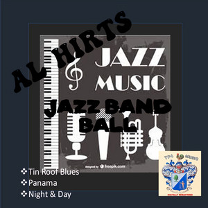 AL Hirts Jazz Band Ball