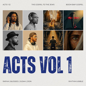 Acts 2:14-36 by Rhythm & Bible, Blessed