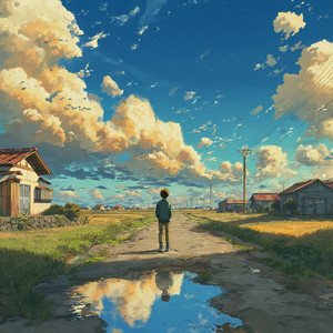 Sky After Rain by Bekurto