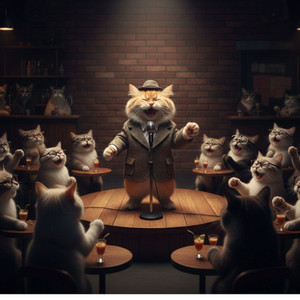 Meluxe - Miau Miau Dijo el Gato