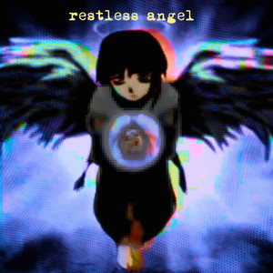 restless angel by NETKID