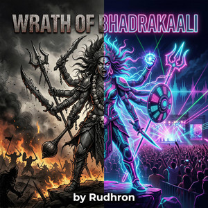 Wrath of Bhadrakaali - EDM by Rudhron