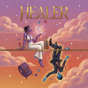 Healer by Elyjhay, chrover