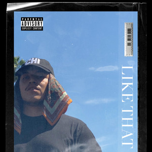 Portada de Like That