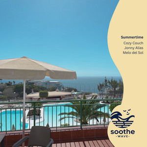 Summertime by Cozy Couch, Jonny Alias, Melo del Sol