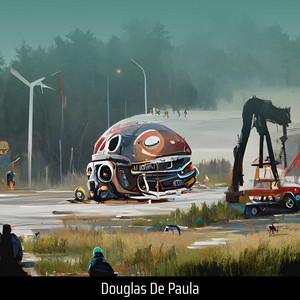 Douglas de Paula - Viola Heart