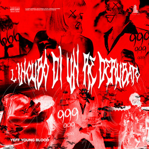 L'INCUBO DI UN RE DERUBATO cover