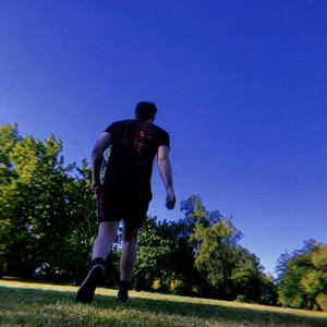 Run like I'm Rabid by Harrison Jay