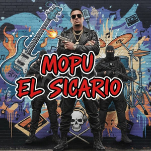 Paloma by Mopu El Sicario